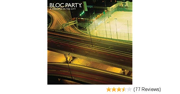 Bloc party another weekend in the city discogs